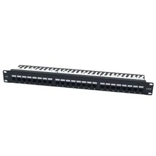 SHTURMANN CAT6 UTP PATCH PANEL 24 PORTS